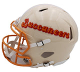 Rob Gronkowski Signed Tampa Bay Buccaneers Speed Authentic Retro NFL Helmet