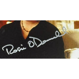Rosie O'Donnell Autographed Sleepless in Seattle 11x14 Photo Beckett 54354