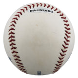 Red Sox Nomar Garciaparra Authentic Signed Selig OML Baseball UDA #BAJ32800