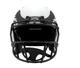 Dallas Goedert Signed/Inscr Full Size Lunar Replica Football Helmet Fanatics