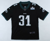 Jalen Mills Signed Philadelphia Eagles Custom Super Bowl LII Jersey /JSA COA