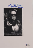 Michael Biehn (Kyle Reese) Signed "Terminator" Movie Script (Beckett) 1984 Movie