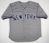 Roger Clemens Signed New York Yankees Jersey (JSA COA) 2xWorld Series Champion