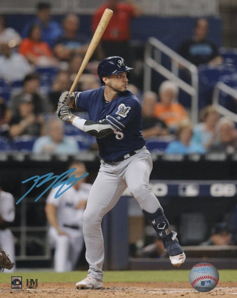 RYAN BRAUN - Milwaukee Brewers All Star - Signed 8x10 Photo #6 AUTO