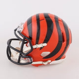 Daxton Hill Signed Bengal Mini Helmet (Beckett) Cincinnati's 2022 1st Round Pick