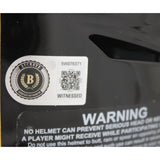 Hines Ward Signed Pittsburgh Steelers Speedflex Helmet SB XL MVP Beckett W 58614