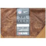 Justin Jefferson Autographed Minnesota Vikings Nike 3XL STS Jersey Beckett 52904