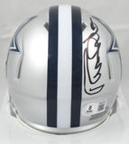 Randy White Autographed Dallas Cowboys Speed Mini Helmet - Beckett W Holo
