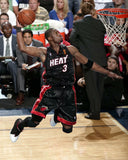 Dwyane Wade Signed Miami Heat Jersey (JSA) 3xNBA Champion / 2006, 2012, & 2013