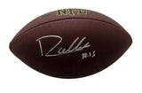 Drew Allar Penn State/PSU Autographed NFL Wilson Super Grip Football JSA 195346