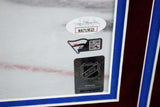 Gabriel Landeskog Autographed 16x20 Photo Framed -- Colorado Avalanche | JSA COA