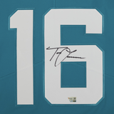 Trevor Lawrence Autographed Jacksonville Jaguars Nike Limited Jersey Fanatics