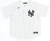 Jazz Chisholm Jr. Autographed York Yankees Nike Jersey - Beckett W Hologram