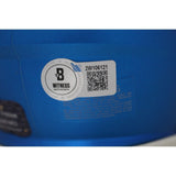 Calvin Johnson Autographed/Signed Detroit Lions Alt 23 Mini Helmet Beckett 47639