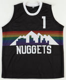 Michael Porter Jr. Signed Denver Nuggets Jersey (JSA) #14 Overall Pck 2018 Draft