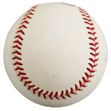 Yankees Derek Jeter Signed 1998 World Series Baseball W/ Case MLB #AR012538