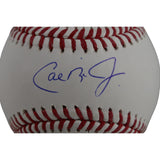 Cal Ripken Autographed/Signed Baltimore Orioles OML Baseball Fanatics 50815