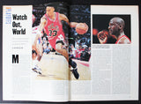 Bulls June 1991 Sports Illustrated Finally Sports Illustrated Magazine 1