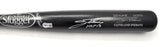 Jim Thome Signed Louisville Slugger Game Model Bat W/HOF 18 Indians Beckett
