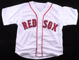 Mike Napoli Signed Boston Red Sox Jersey Inscribed "13 WSC"(Wilder Side Sports)