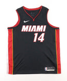 Tyler Herro Miami Heat Signed Nike Style Jersey (Beckett) 2019 1st Round Pick