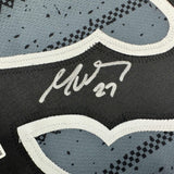 Autographed/Signed Mark Vientos New York CIty Connect Grey Jersey Beckett COA