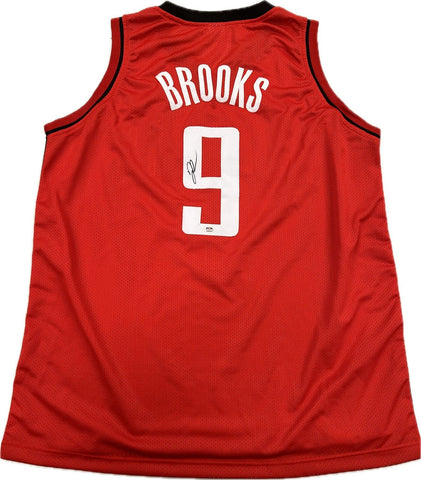 Dillon Brooks Signed Jersey PSA/DNA Houston Rockets Autographed