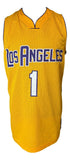 Trevor Ariza Signed Los Angeles Lakers Jersey (UDA) 2009 NBA Champion / Forward