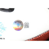 Aidan O'Connell Signed Las Vegas Raiders Logo Football Beckett 43097