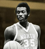 Bob McAdoo Signed North Carolina Tar Heels Jersey (JSA) #2 Overall Pick 1972