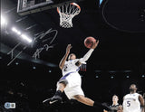 Isaiah Thomas Autographed 11x14 Photo Washington Huskies Beckett BAS QR #SB30702