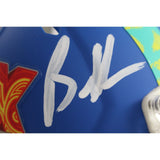 Brandon Graham Autographed Philadelphia Eagles SB 59 Mini Helmet Beckett 49405