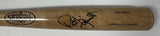 Milw Brewers HOF'er ROBIN YOUNT Signed Louisville Slugger Blonde Bat AUTO - BAS