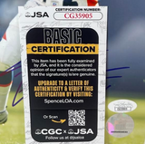 Jake Plummer Autographed Denver Broncos 8x10 Photo Inscribed "16" JSA COA