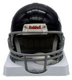 Dick Butkus HOF Chicago Bears Signed/Inscribed Bears Mini Helmet TriStar 212031