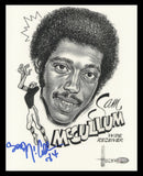 Sam McCullum Autographed Signed 8x10 Photo Seattle Seahawks MCS Holo #63263