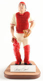 Johnny Bench Signed Reds Gartlan Figurine w/ Original Box (Gartlan) 14xAll Star