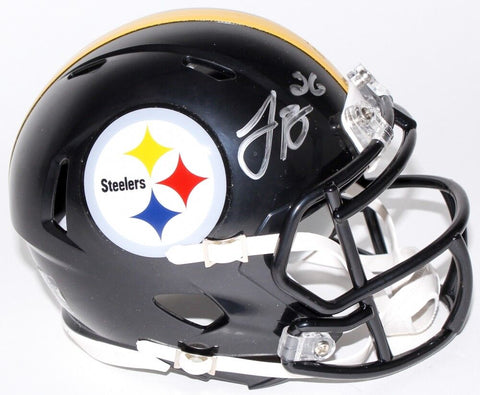 Le'Veon Bell Signed Steelers Mini Helmet (JSA COA) 2x Pro Bowl (2014, 2016)