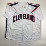 Signed CORBIN BERNSEN Roger Dorn Major League Movie Jersey JSA COA