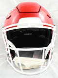 Jared Allen Autographed Kansas City Chiefs F/S Speedflex Helmet HOF - Beckett