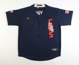 Lance Lynn Signed Chicago White Sox Black Alternative Jersey (JSA COA)2xAll Star