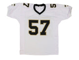 Ricky Jackson Signed New Orleans Saints Jersey Inscribed "HOF 2010" (JSA COA) LB