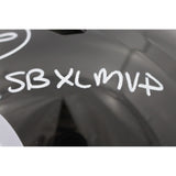 Hines Ward Autographed Pittsburgh Steelers Authentic Helmet SB MVP Beckett 50277