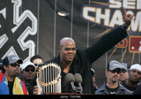 Frank Thomas Signed 2005 World Series Baseball (JSA QR) Chicago White Sox 1B/DH