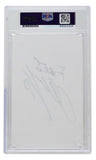 Alicia Keys Slabbed Signature Cut Fire! Inscribed PSA/DNA