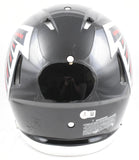 Julio Jones Signed Falcons F/S Speed Authentic Helmet - Beckett W Holo *Silver