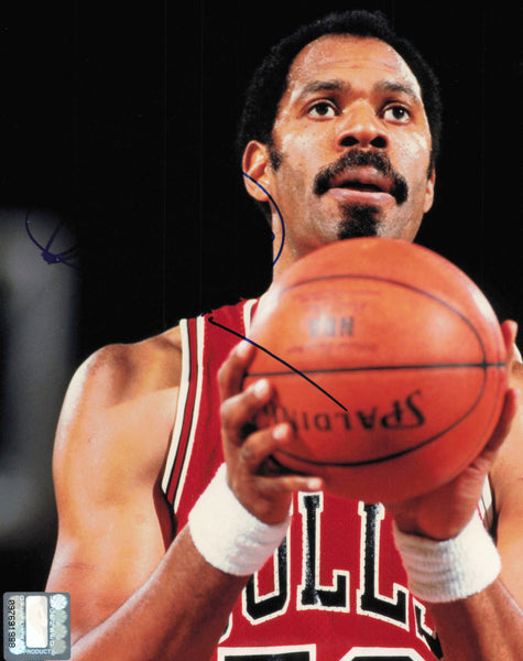 Artis Gilmore Autographed Signed 8x10 Photo Chicago Bulls SKU #244905