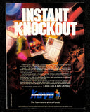 Terry Norris Autographed Signed Magazine Beckett BAS QR #BM37855