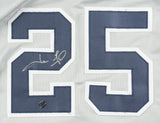 Jason Giambi Signed New York Yankees Jersey (AWM) AL MVP 2000 / 5xAll Star