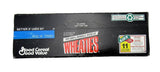 Ken Stabler/Daryle Lamonica Dual-Signed/Autographed Wheaties Box JSA 204894